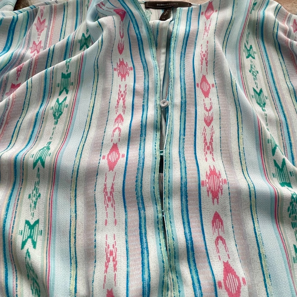 BCBGMaxAzria Romper Danae - Picture 11 of 13